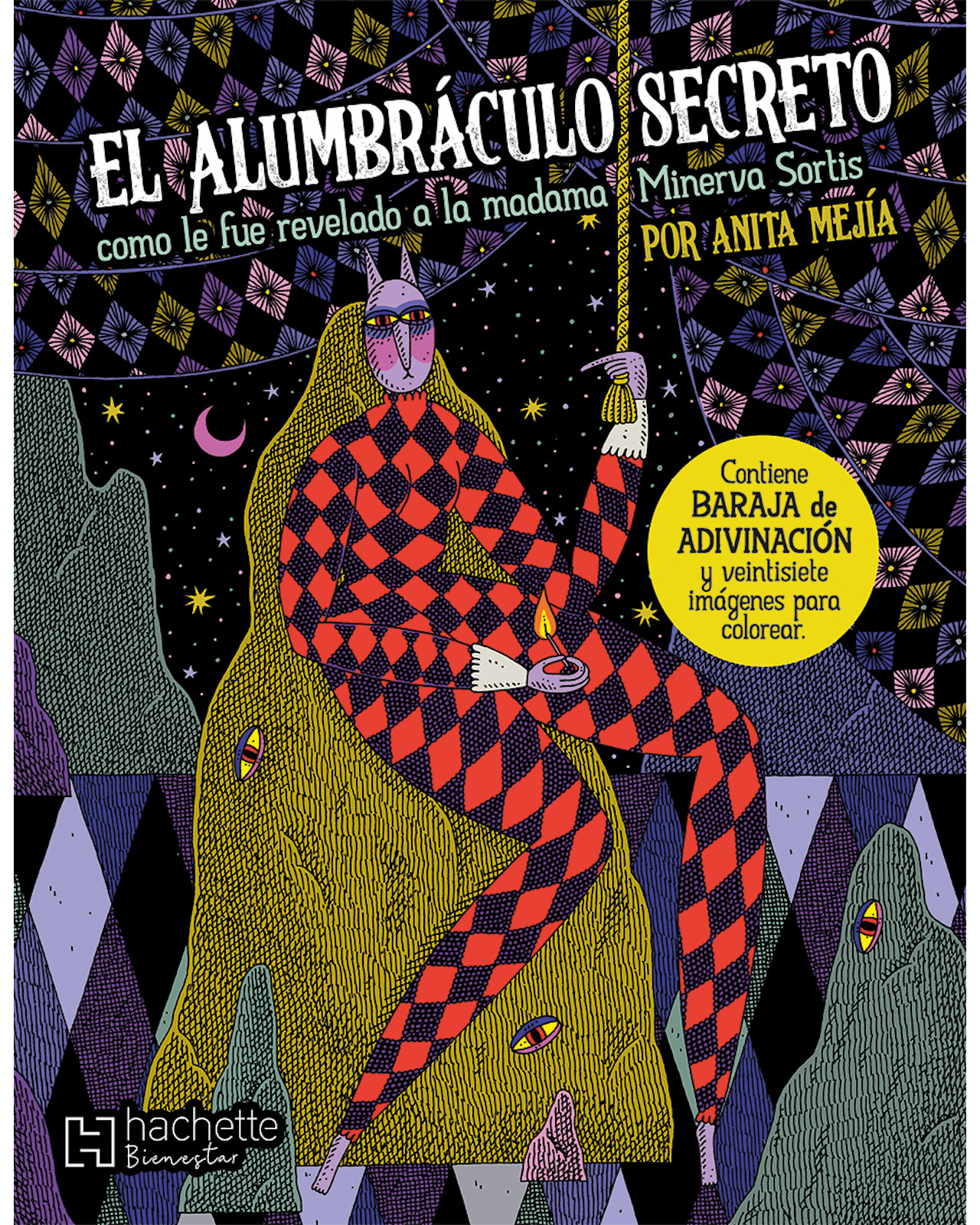 Foto 2 pulgar | Libro ''el Alumbráculo Secreto''