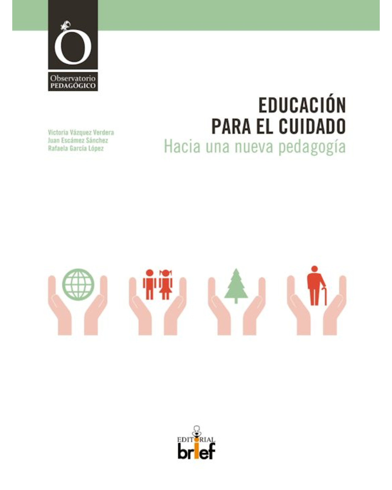 Foto 2 pulgar | Libro ''educación Para El Cuidado''