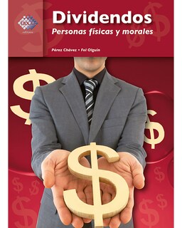 Foto 1 | Libro ''dividendos, Personas Físicas Y Morales 2023''