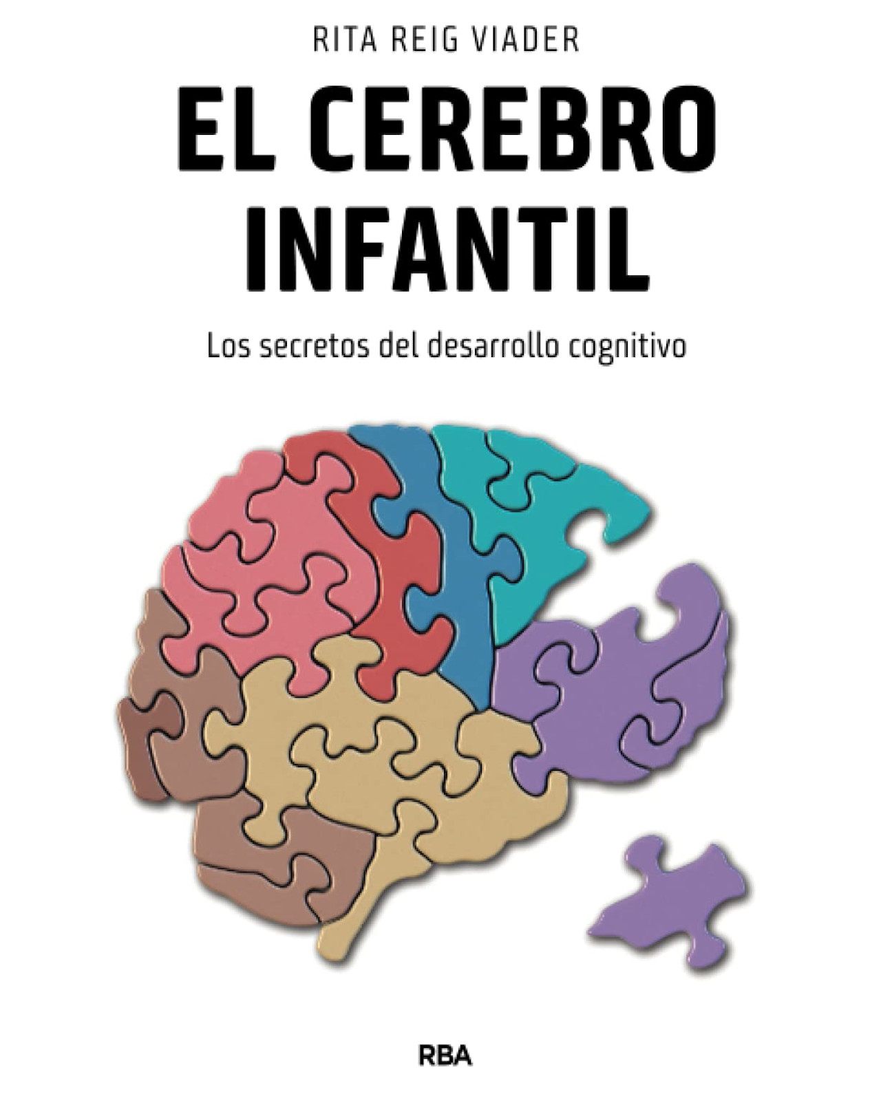 Foto 2 pulgar | Libro ''el Cerebro Infantil''