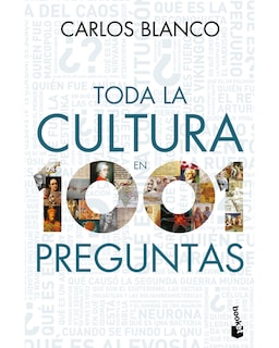 Foto 1 | Libro ''toda La Cultura En 1001 Preguntas''