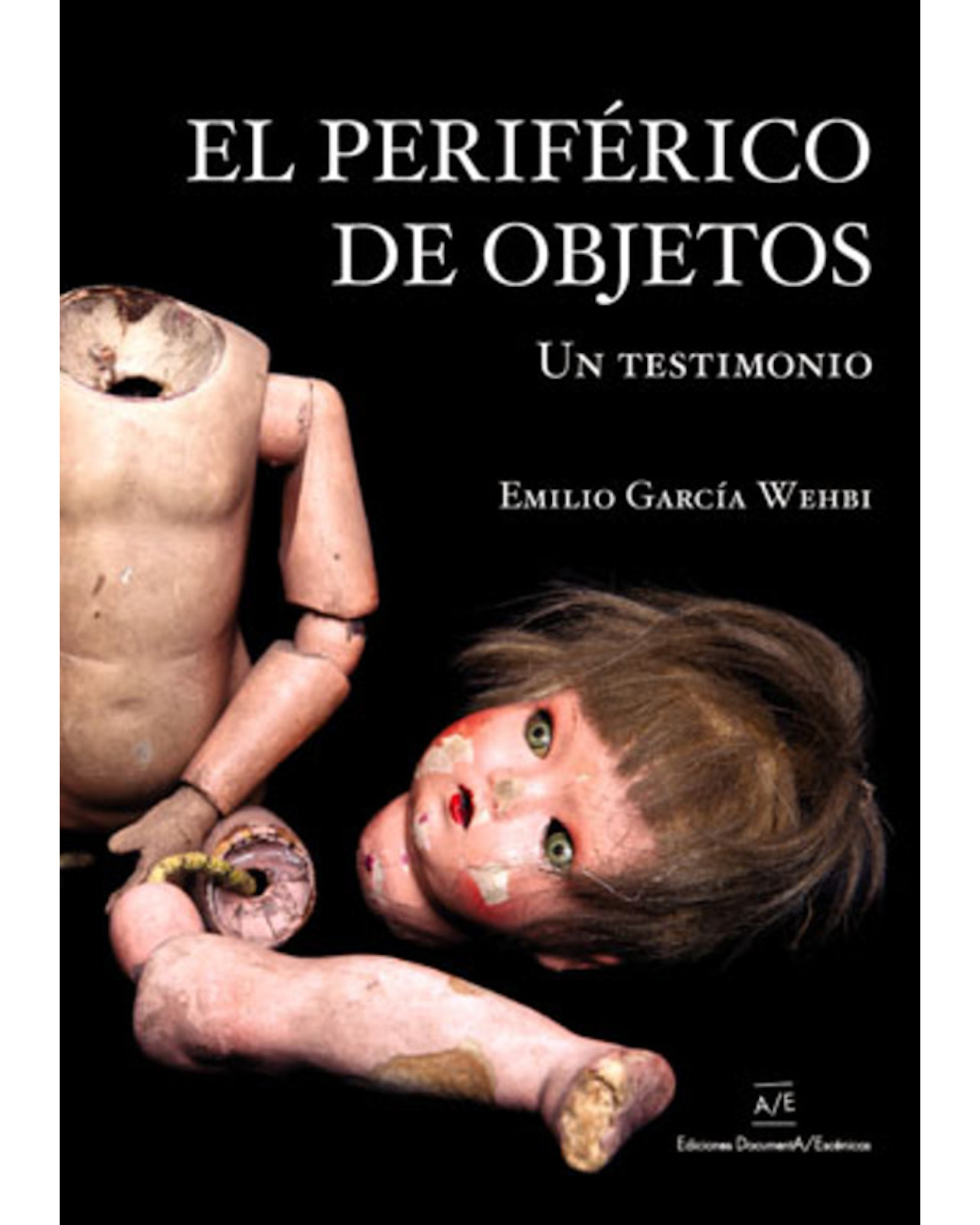 Foto 2 pulgar | Libro ''el Periférico De Objetos''