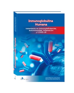 Foto 1 | Libro ''inmunoglobulina Humana, Tratamiento En Inmunodeficiencias''