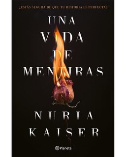 Foto 1 | Libro ''una Vida De Mentiras''