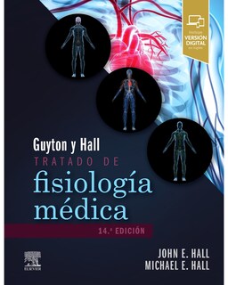 Foto 1 | Libro ''tratado De Fisiología Médica 14a Edición''