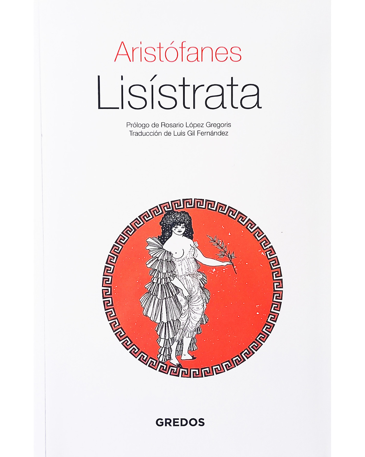 Foto 1 | Libro ''lisistrata''