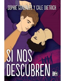 Foto 1 | Libro ''si Nos Descubren''