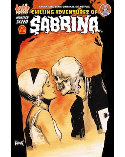 Foto 1 | Libro ''chilling Adventures Of Sabrina Tomo 2a''