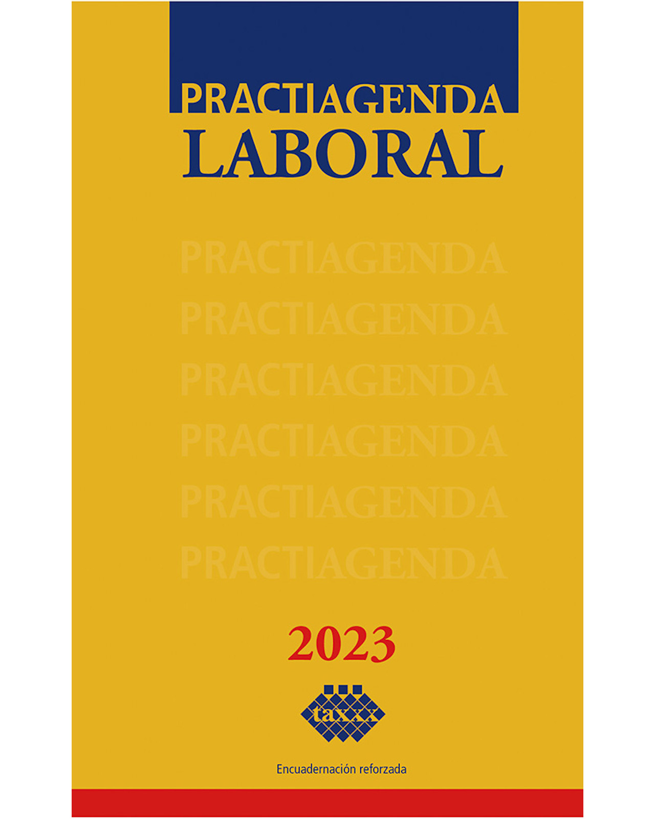 Foto 2 pulgar | Libro ''practiagenda Laboral 2023''