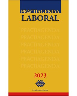 Foto 1 | Libro ''practiagenda Laboral 2023''