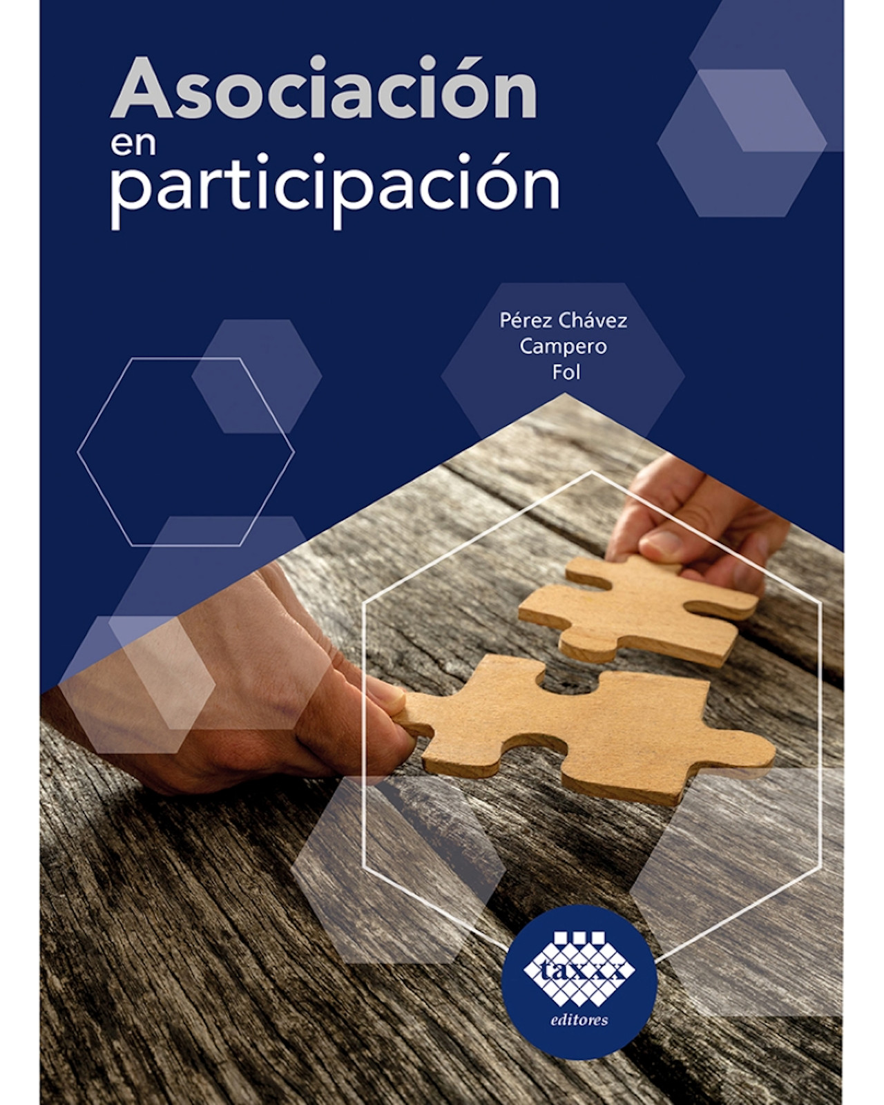 Libro ''asociación En Participación 2023''