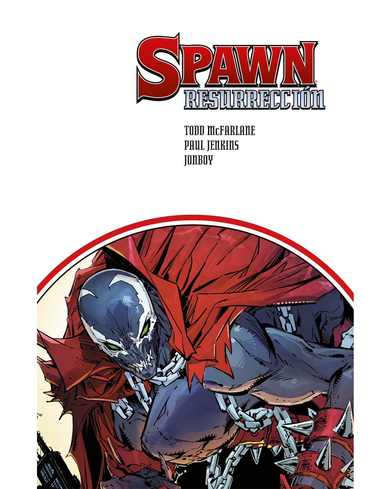 Foto 2 pulgar | Libro ''spawn Resurrección A''