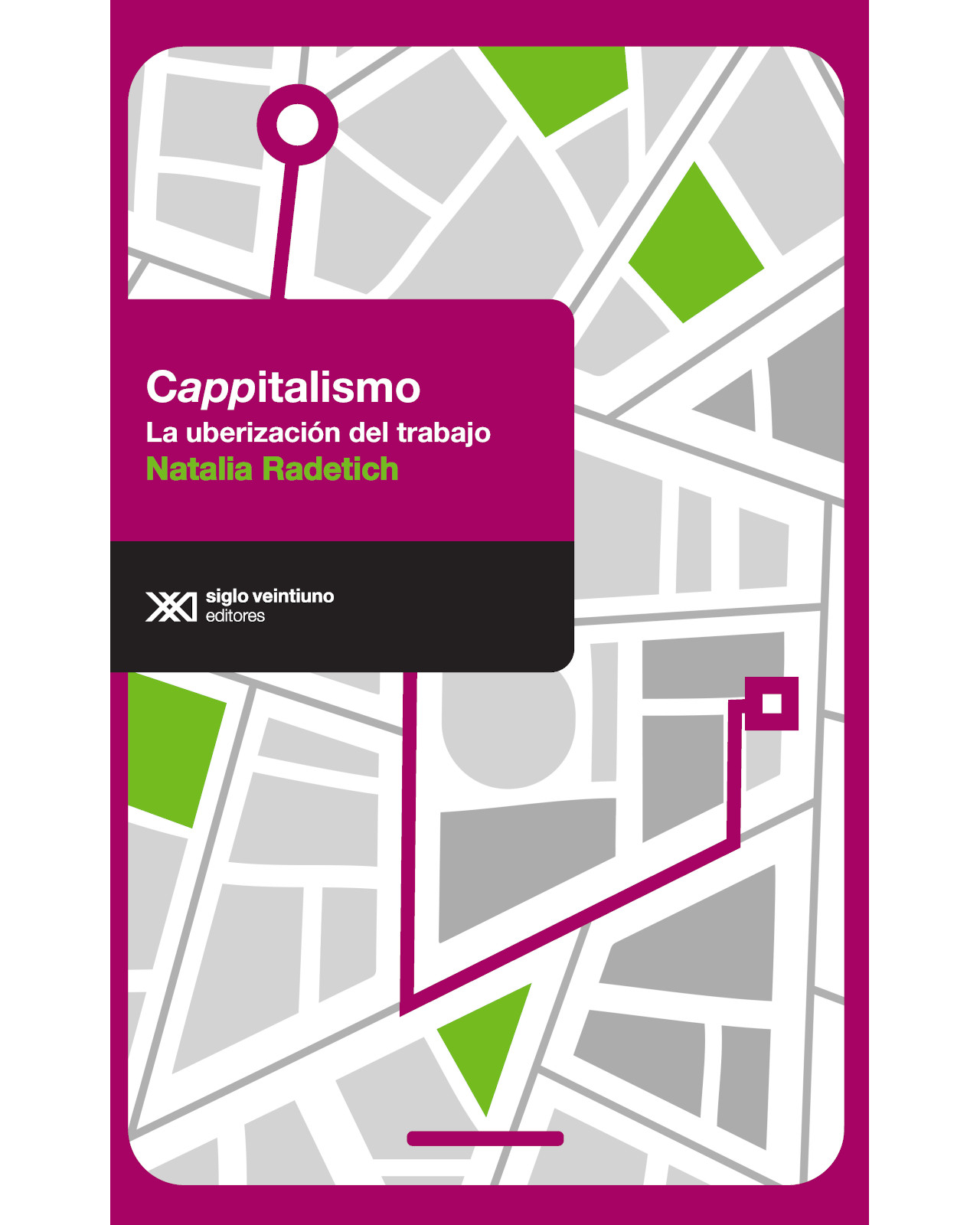 Foto 2 pulgar | Libro ''cappitalismo''