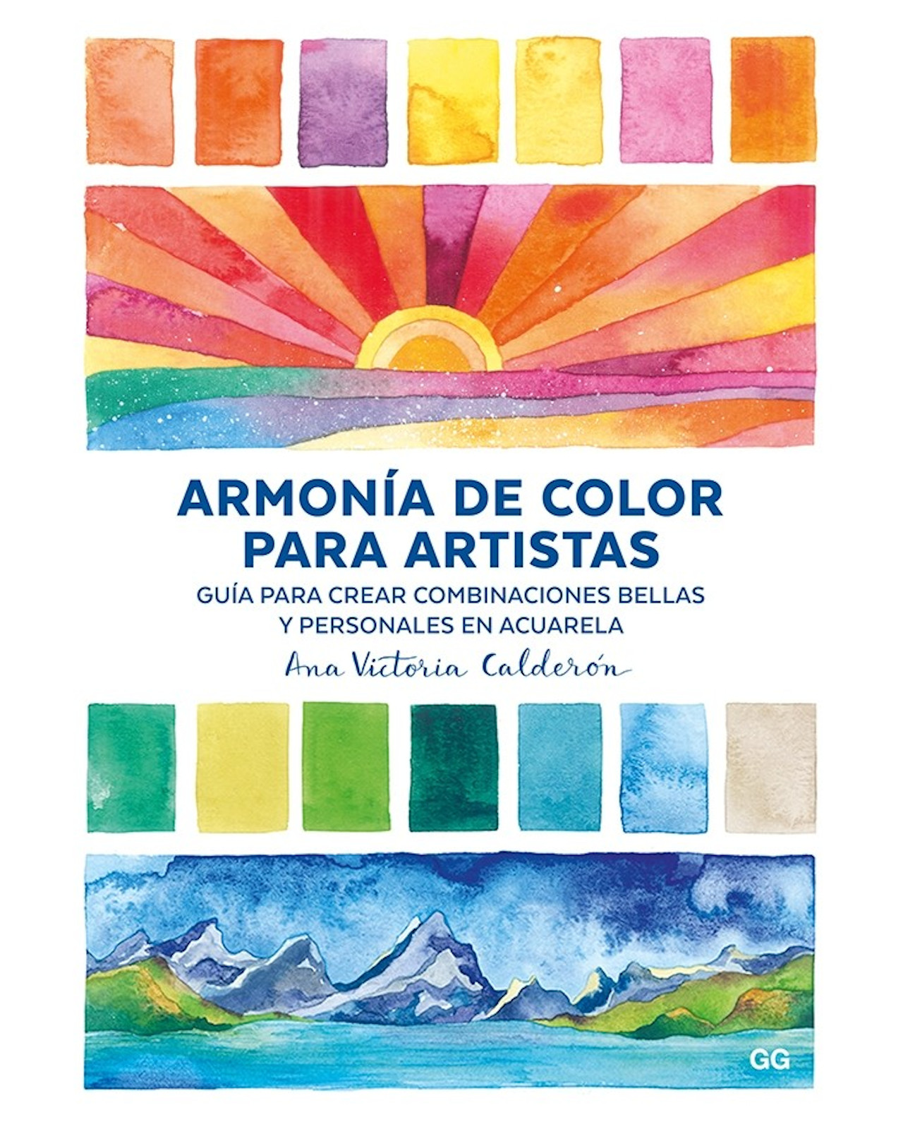 Foto 2 pulgar | Libro ''armonía De Color Para Artistas''
