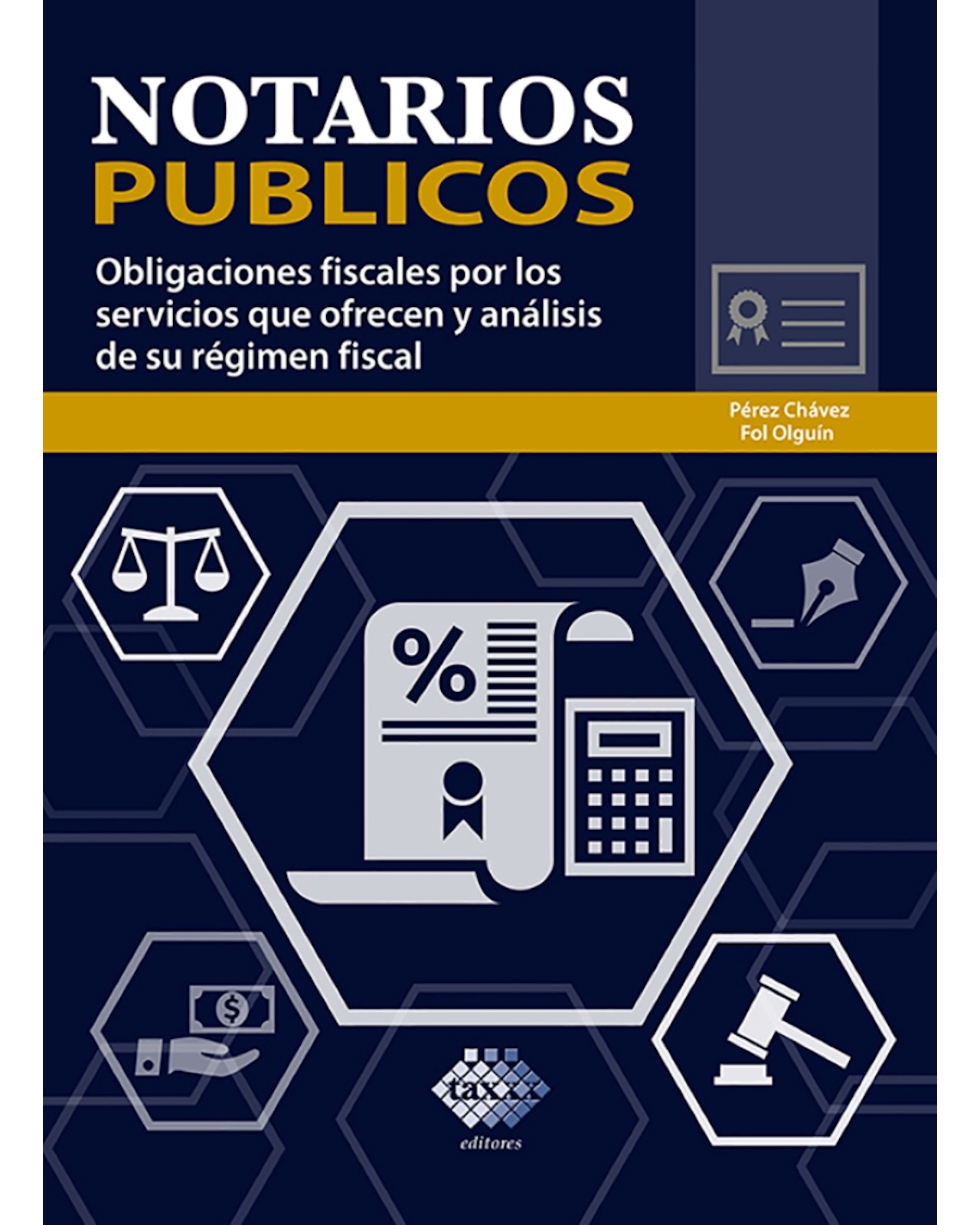 Foto 2 pulgar | Libro ''notarios Públicos 2023, Obligaciones Fiscales Por Los Servicios Que Ofrecen Y Análisis De Su Régimen Fiscal''