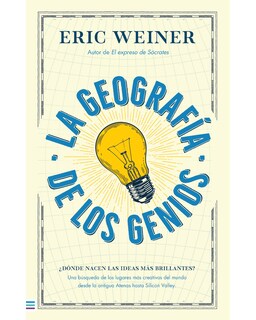 Foto 1 | Libro ''la Geografia De Los Genios''