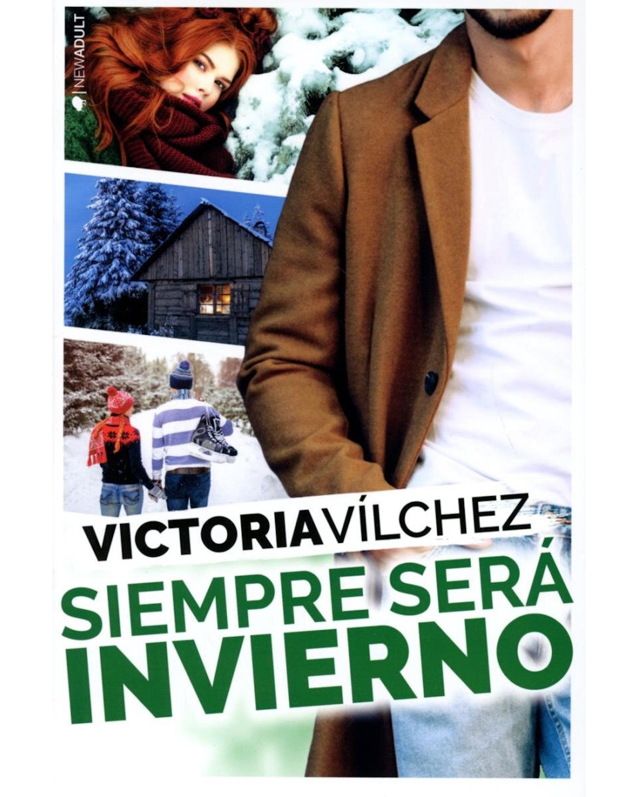 Foto 2 pulgar | Libro ''siempre Será Invierno''