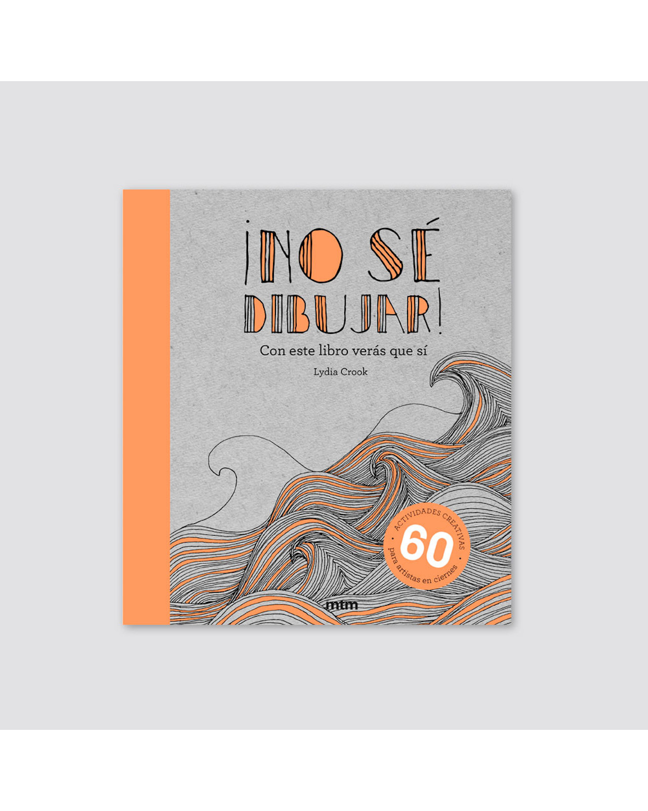 Foto 1 | Libro ''no Se Dibujar''