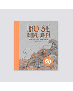 Foto 1 | Libro ''no Se Dibujar''