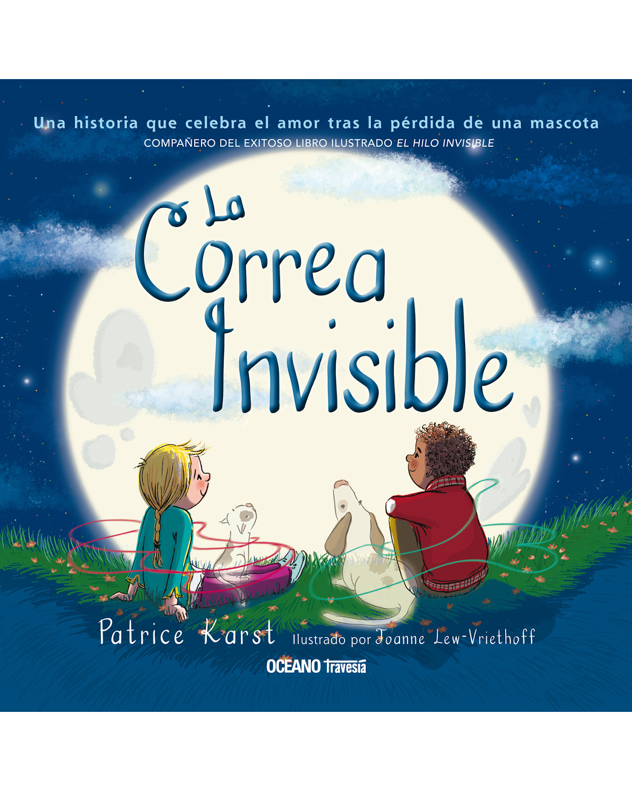 Libro ''la Correa Invisible''