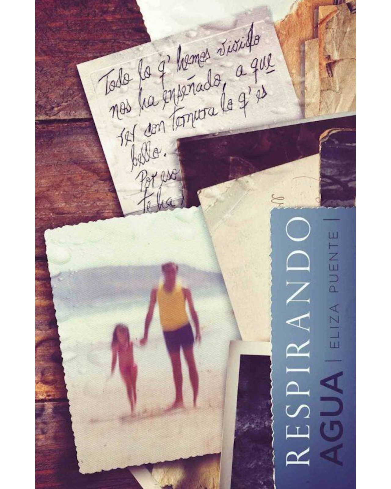 Foto 1 | Libro ''respirando Agua''