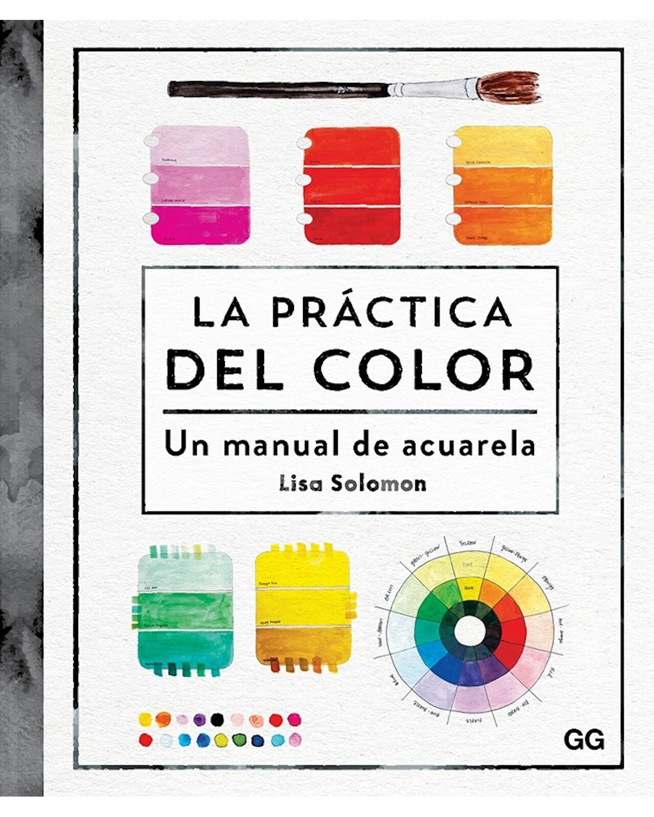 Libro ''la Práctica Del Color'' $795