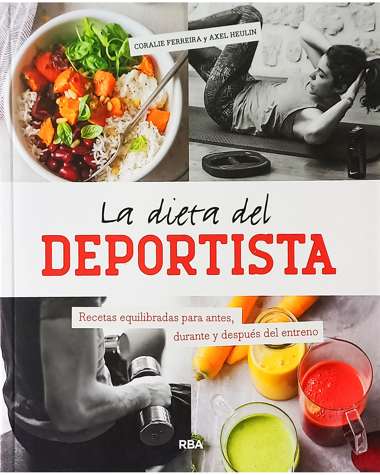 Foto 2 pulgar | Libro ''la Dieta Del Deportista''