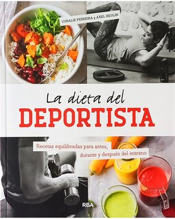 Foto 1 | Libro ''la Dieta Del Deportista''