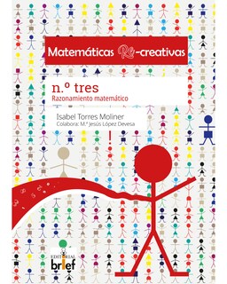Foto 1 | Libro ''matemáticas Re-creativas N.º 3''