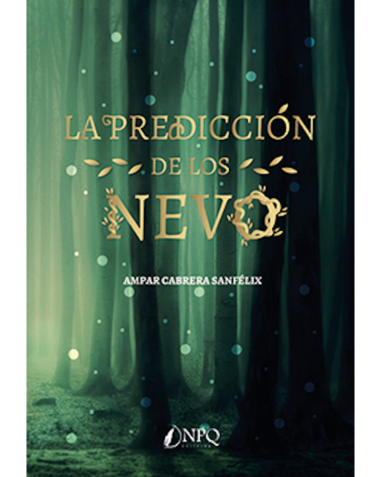 Foto 2 pulgar | Libro ''la Predicción De Los Nevo''