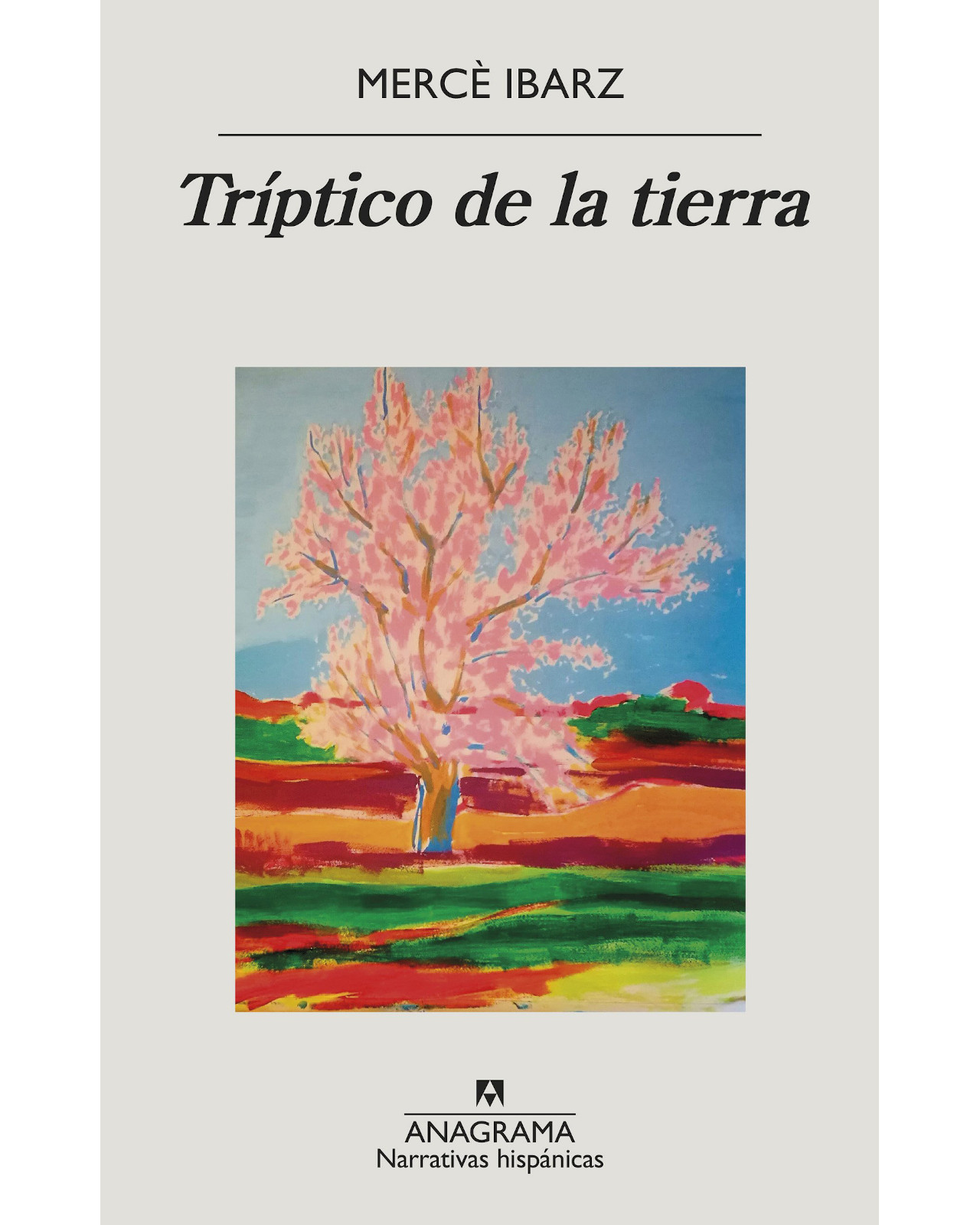 Foto 2 pulgar | Libro ''tríptico De La Tierra''