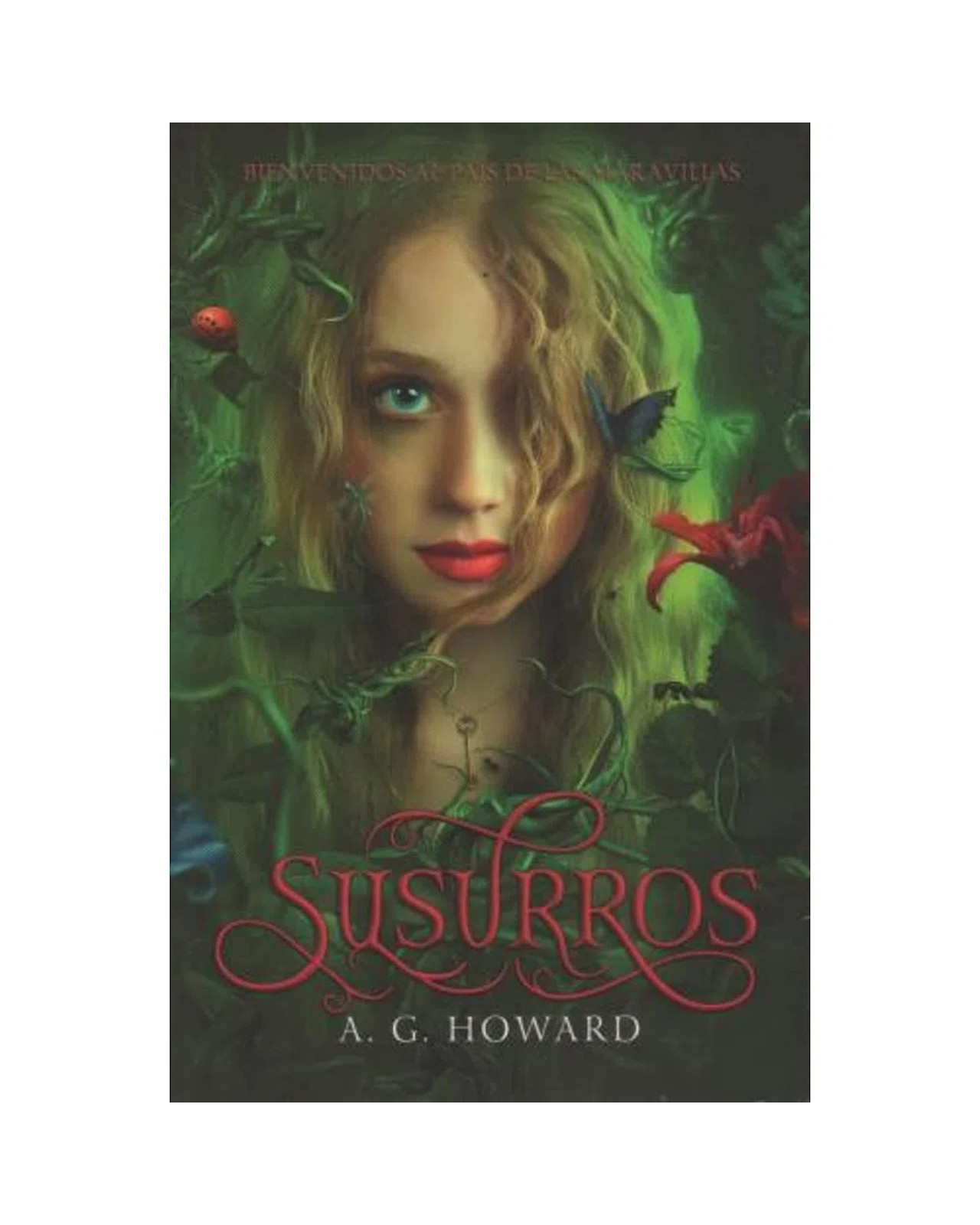 Foto 2 pulgar | Libro ''susurros  (susurros 1)''