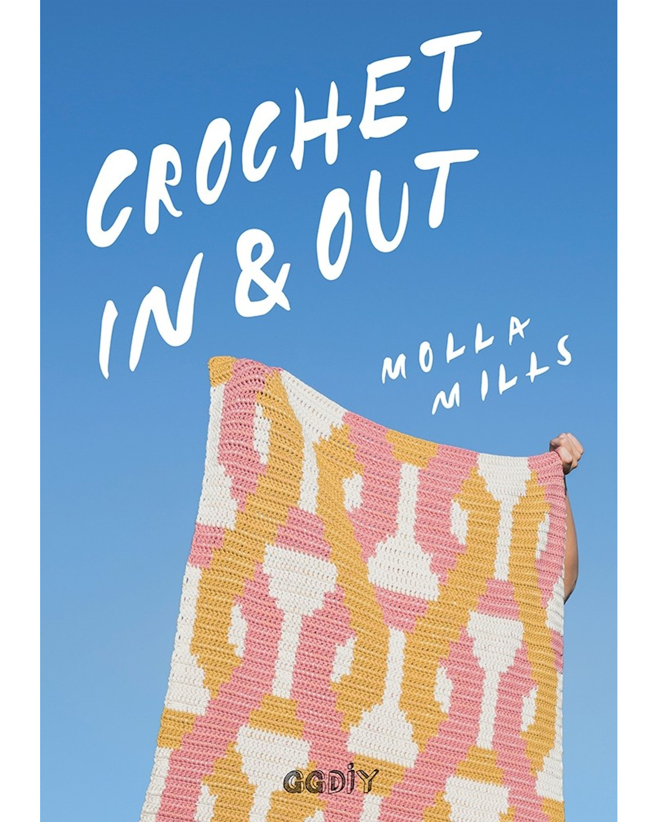 Foto 2 pulgar | Libro ''crochet In & Out''