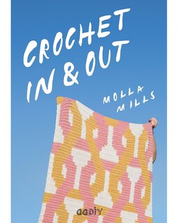 Foto 1 | Libro ''crochet In & Out''