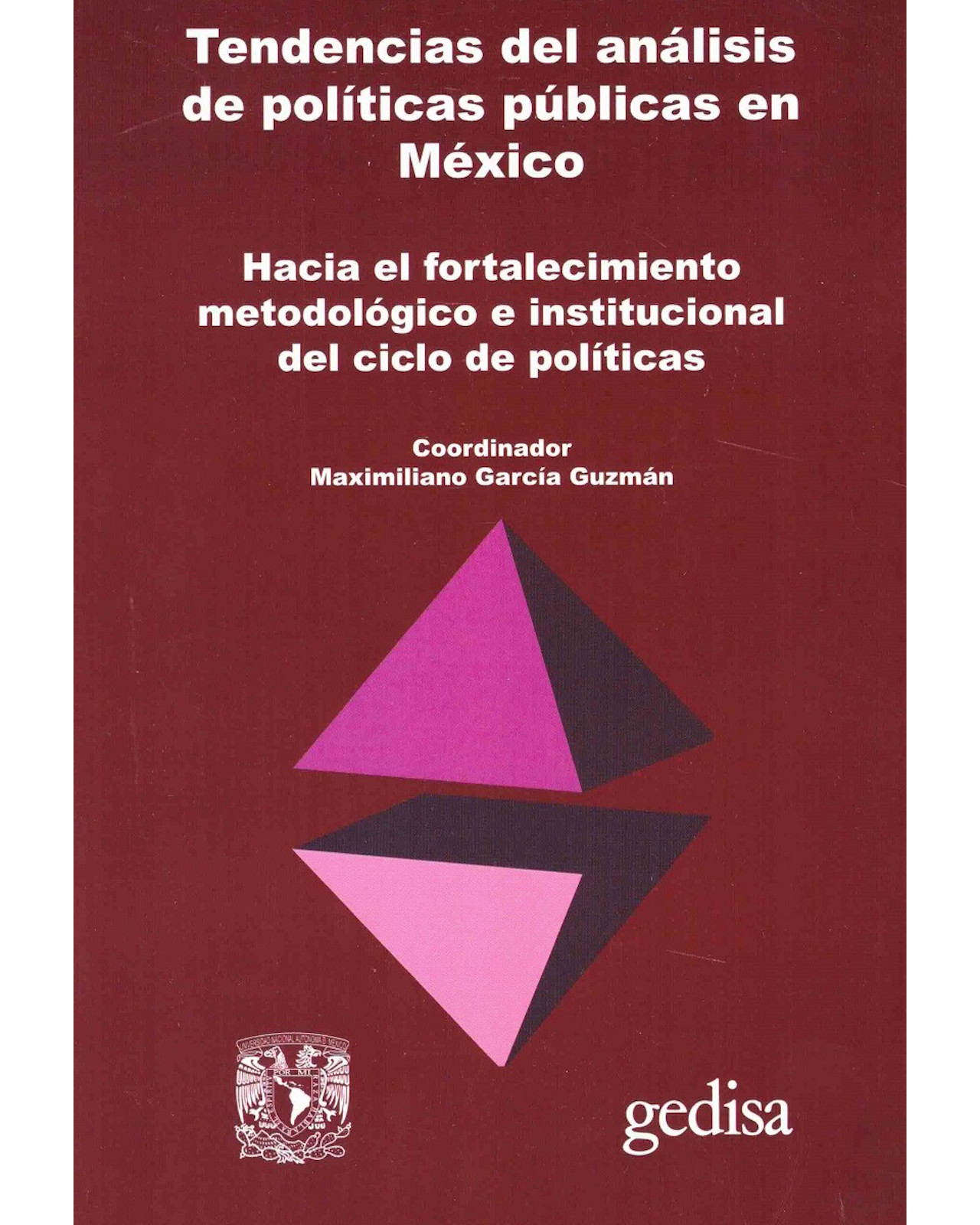 Foto 2 pulgar | Libro ''tendencias Del Analisis De Politicas Publicas En Mexico.''