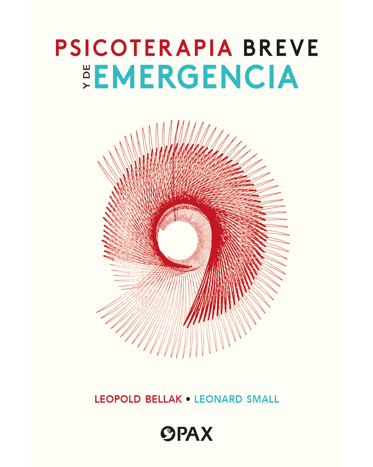 Foto 2 pulgar | Libro ''psicoterapia Breve Y De Emergencia''