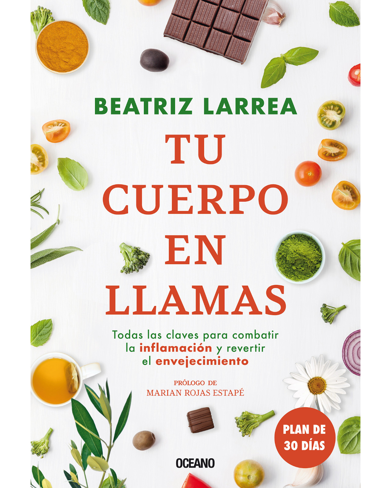 Foto 2 pulgar | Libro ''tu Cuerpo En Llamas''
