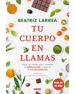 Foto 1 | Libro ''tu Cuerpo En Llamas''