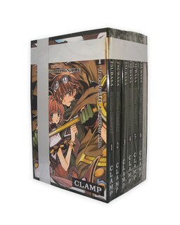 Foto 1 | Libro ''paquete Tsubasa Reservoir Chronicle 1 A 7''