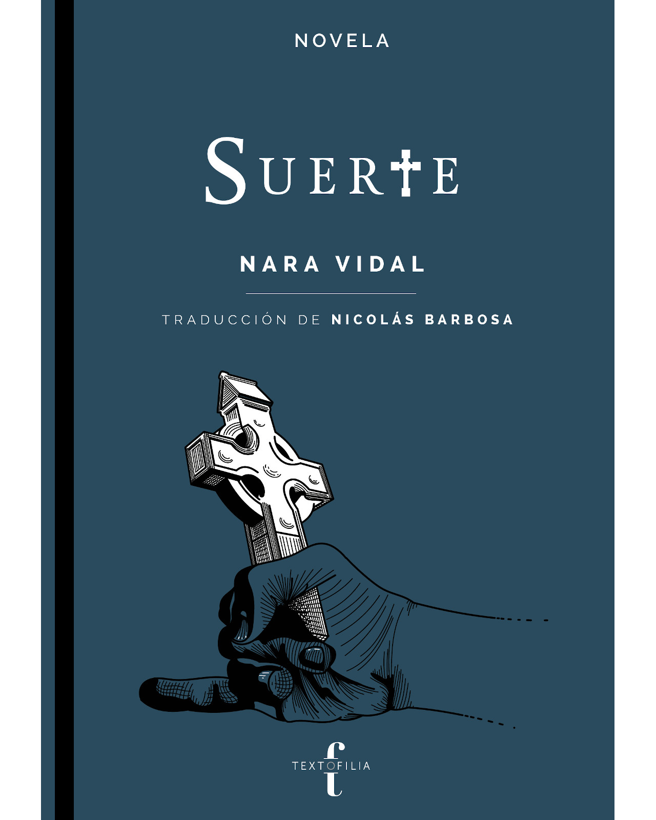 Foto 1 | Libro ''suerte''