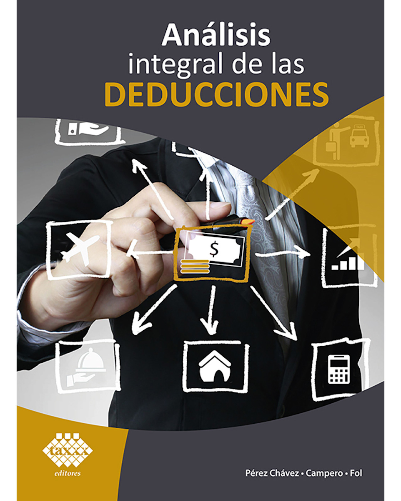 Foto 2 pulgar | Libro ''análisis Integral De Las Deducciones 2023''