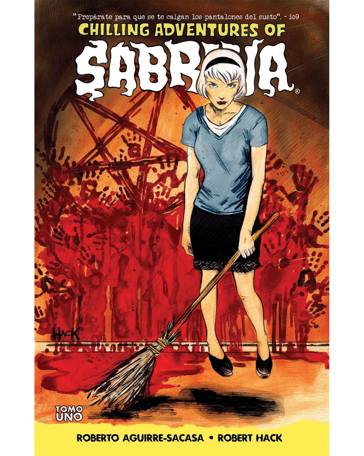 Foto 2 pulgar | Libro ''chilling Adventures Of Sabrina 1c''