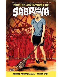 Foto 1 | Libro ''chilling Adventures Of Sabrina 1c''