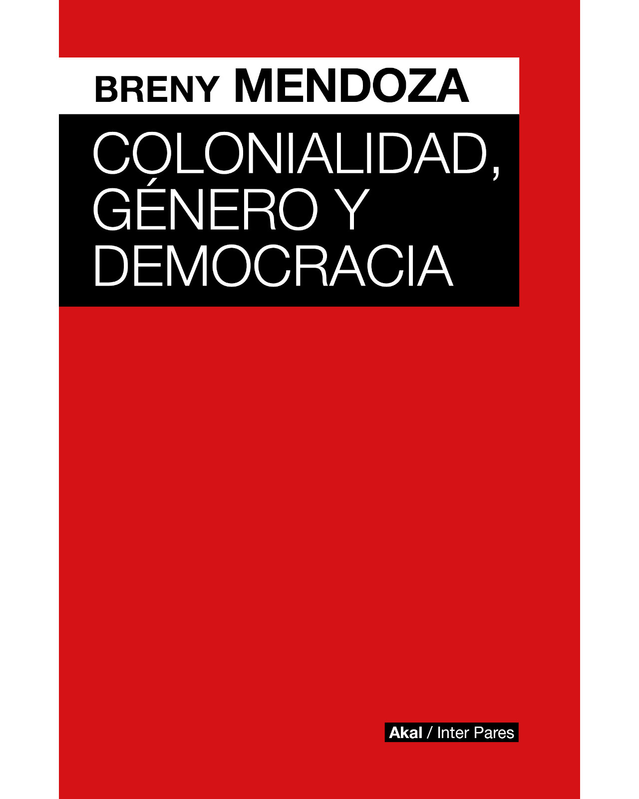 Foto 2 pulgar | Libro ''colonialidad, Género Y Democracia''