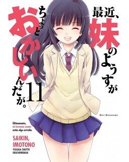 Foto 1 | Libro ''saikin Imotono 11''