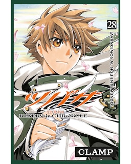 Foto 1 | Libro ''tsubasa Reservoir Chronicle 28''