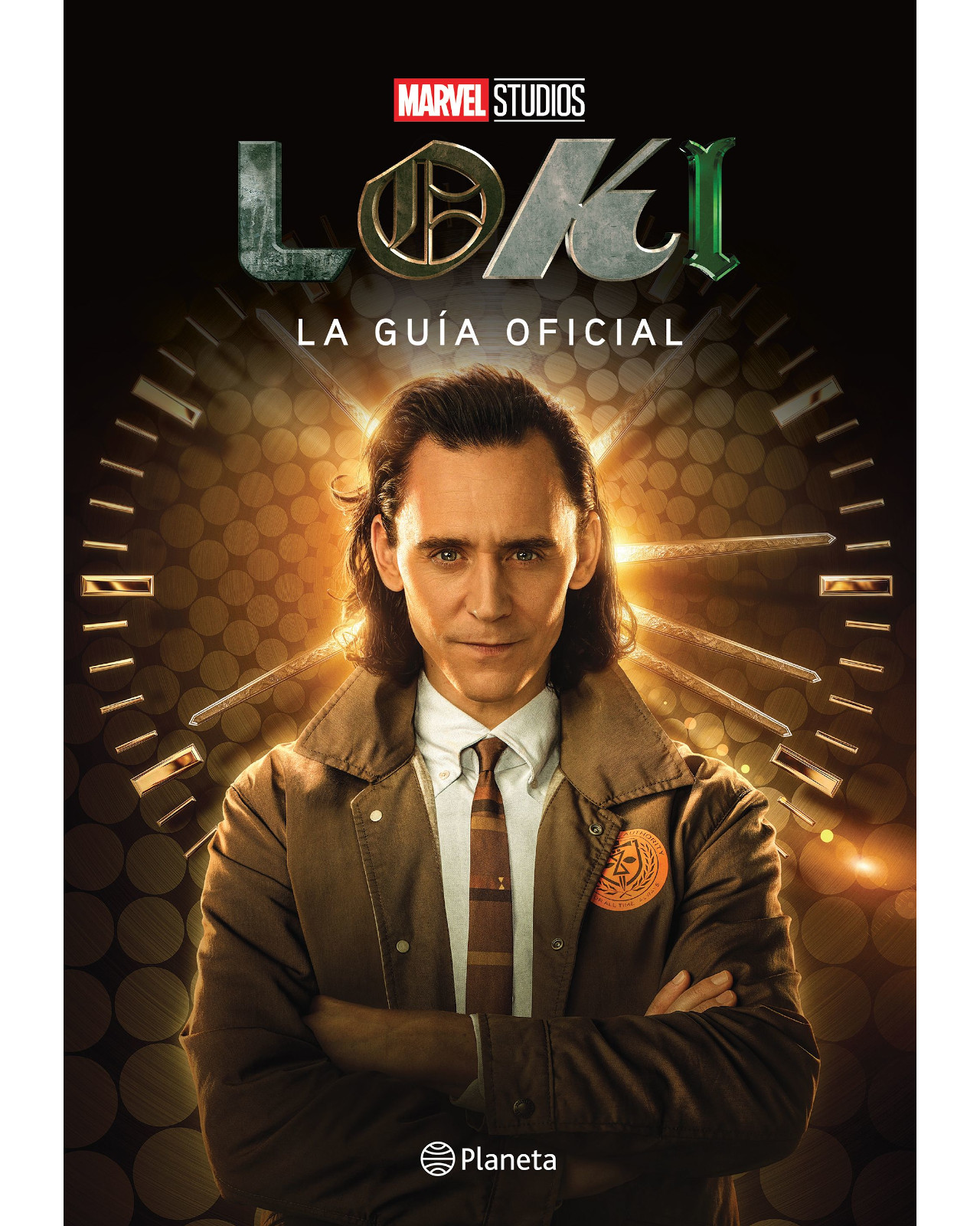 Foto 2 pulgar | Libro ''loki. La Guía Oficial''