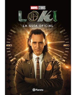 Foto 1 | Libro ''loki. La Guía Oficial''