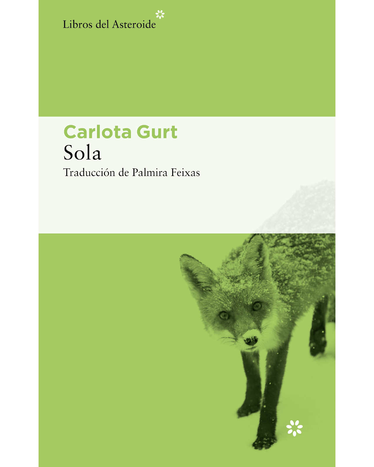 Foto 1 | Libro ''sola''