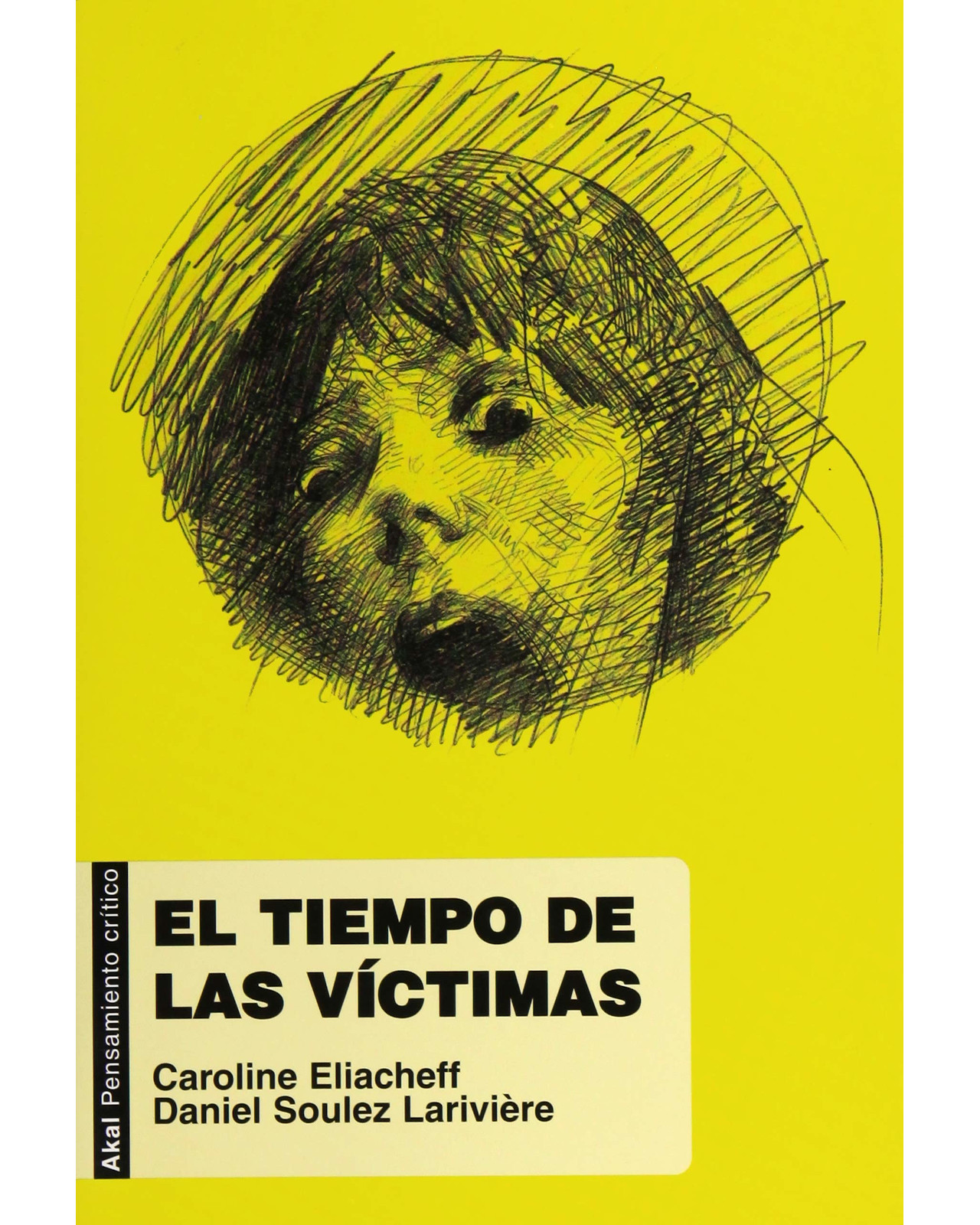Foto 2 pulgar | Libro ''el Tiempo De Las Víctimas''